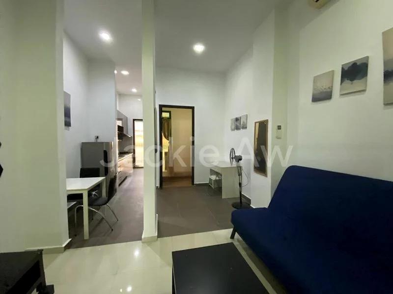 Room (Landed) for Rent in  People's Garden - Image 2